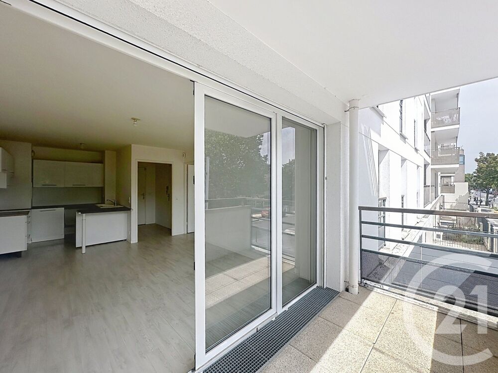 ORLY Quartier recherché du Bas Clos Appartement 2 pièc....