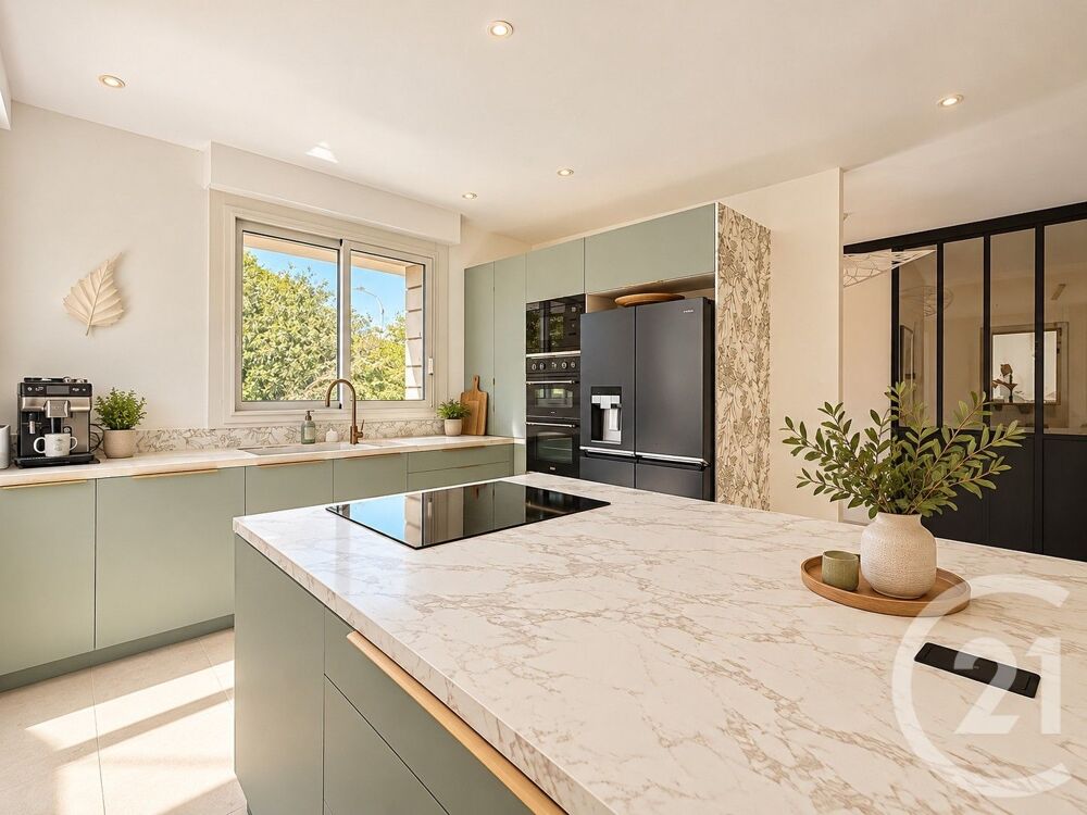 vente Maison - 10 pièce(s) - 411 m² Créteil (94000)