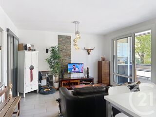  Appartement à vendre 3 pièces 59 m²