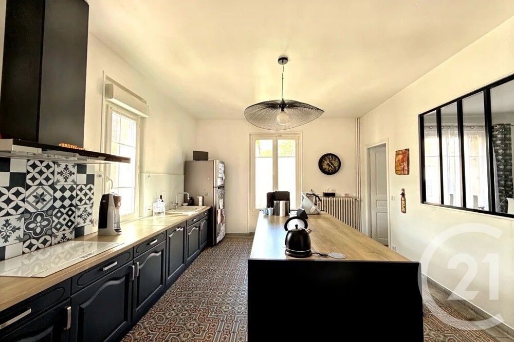 vente Maison - 12 pièce(s) - 515 m² Bouafle (78410)