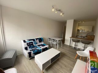  Appartement à louer 1 pièce 26 m²