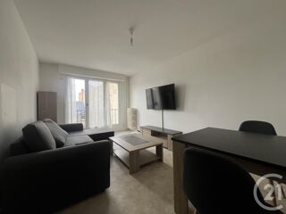  Appartement � vendre 2 pi�ces 46 m�