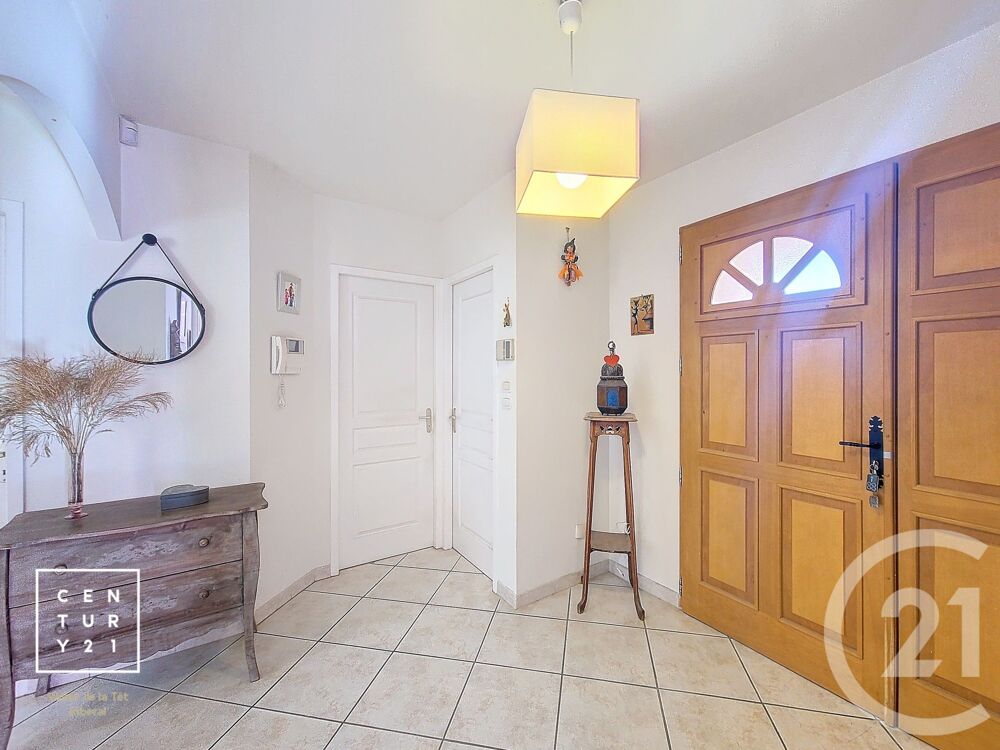 vente Maison - 4 pièce(s) - 169 m² Toulouges (66350)