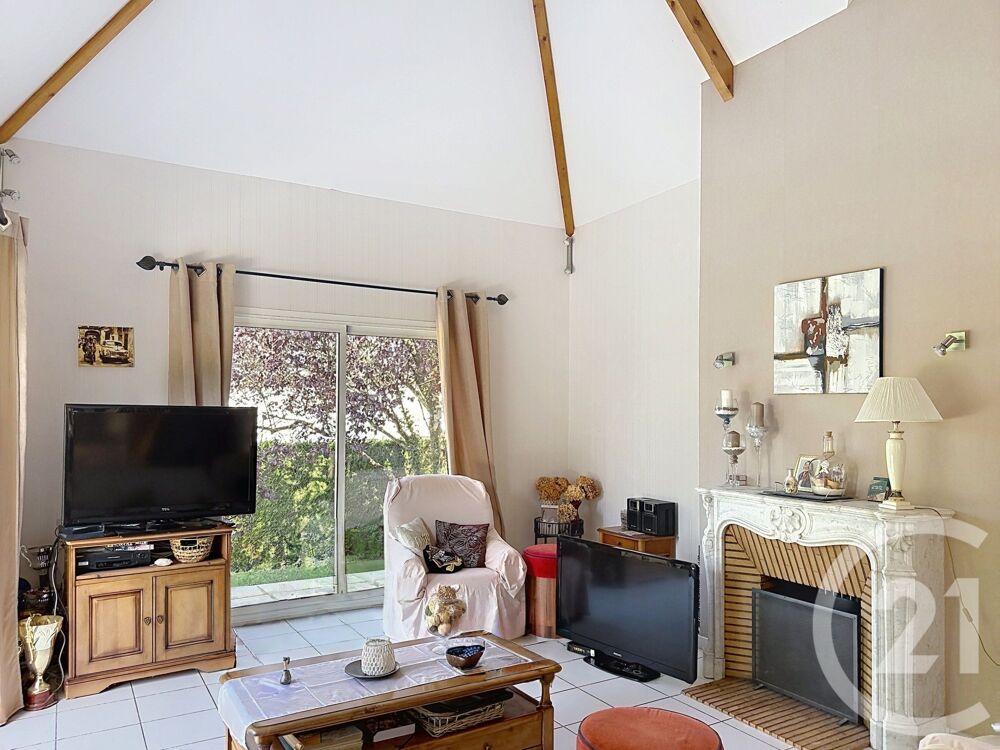 vente Maison - 4 pièce(s) - 130 m² Saint-Nicolas-de-Redon (44460)