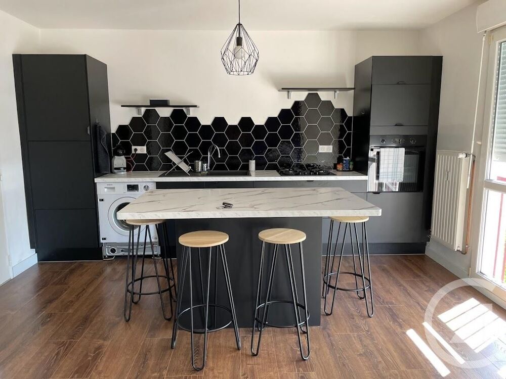 vente Appartement - 2 pièce(s) - 45 m² Épinal (88000)