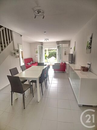  Maison à louer 4 pièces 69 m²