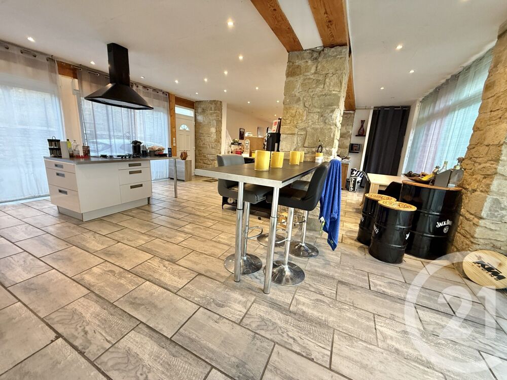 vente Maison - 7 pièce(s) - 184 m² Mirepoix (09500)