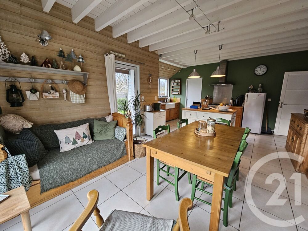 � vendre  Maison Lancieux (22770)