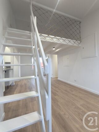  Appartement � louer 1 pi�ce 25 m�