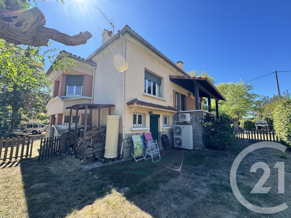 vente Maison - 4 pièce(s) - 176 m² Le Peyrat (09600)