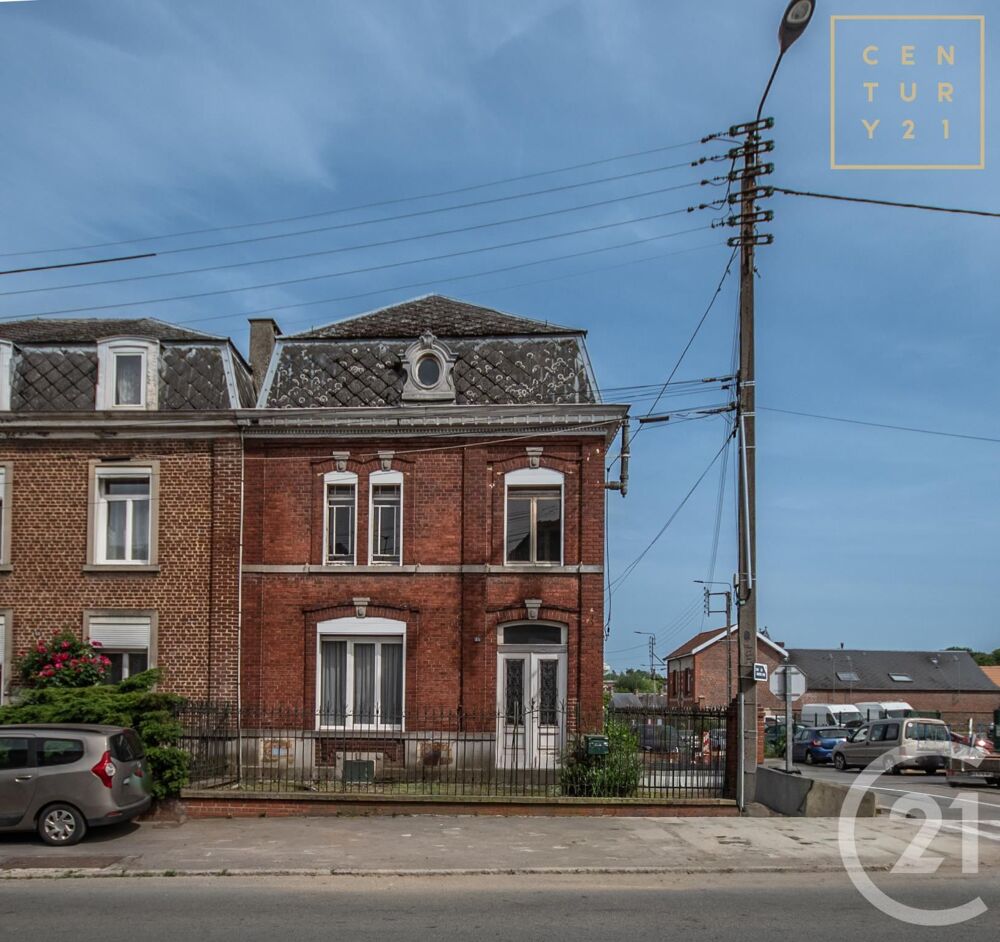 vente Maison - 5 pièce(s) - 340 m² Maubeuge (59600)