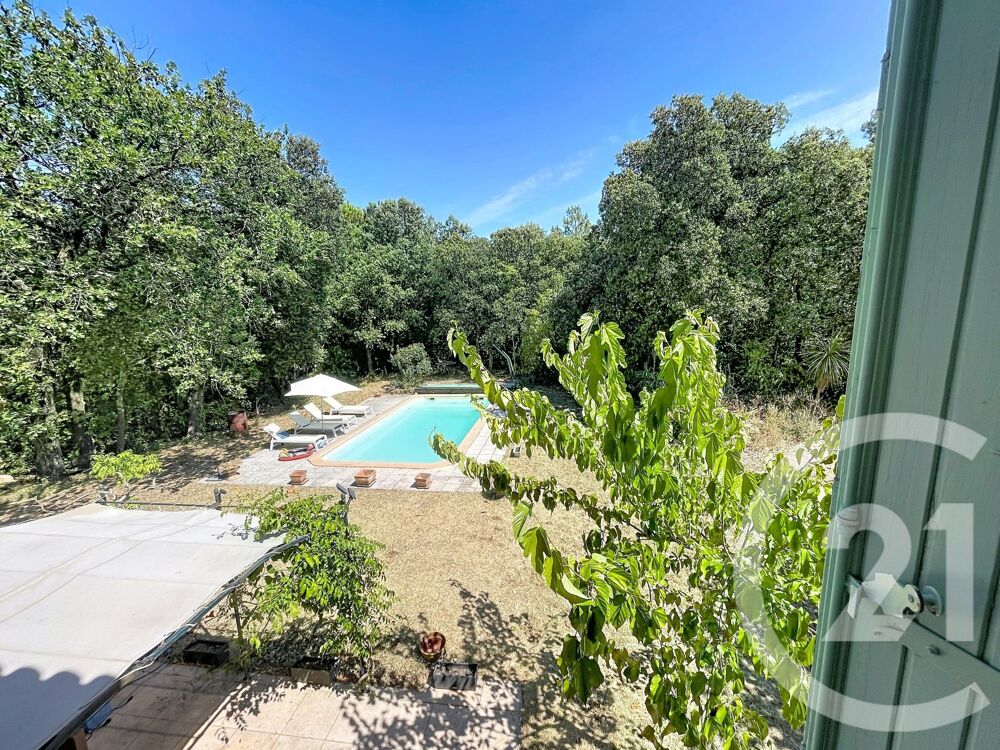 vente Maison - 8 pièce(s) - 146 m² Bagnols-sur-Cèze (30200)