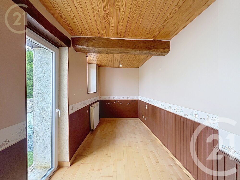 vente Maison - 6 pi�ce(s) - 199 m� Villemer (77250)