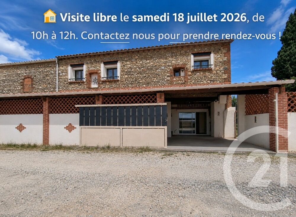 Maison 5 pièces 198 m² · à Pezilla la Riviere · 198 m² · 330 000 €