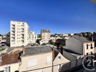  Appartement  vendre 2 pices 48 m
