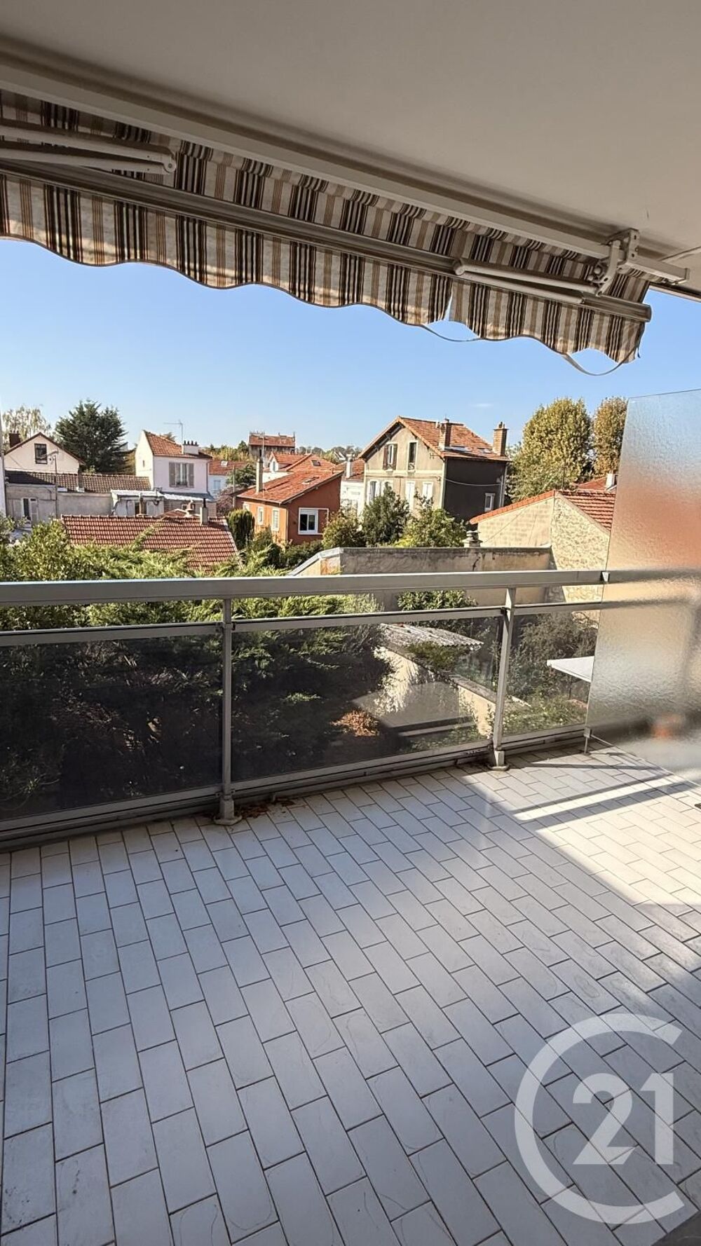 location Appartement - 2 pièce(s) - 46 m² Le Perreux-sur-Marne (94170)