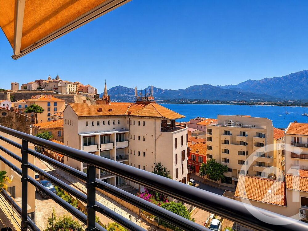 à vendre  Appartement Calvi (20260)