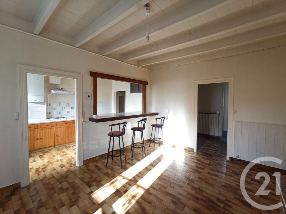 location Maison - 3 pièce(s) - 103 m² Saujon (17600)