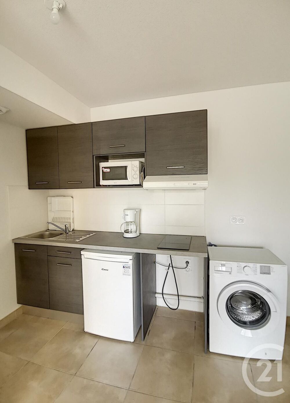 location Appartement - 2 pièce(s) - 32 m² Argelès-sur-Mer (66700)