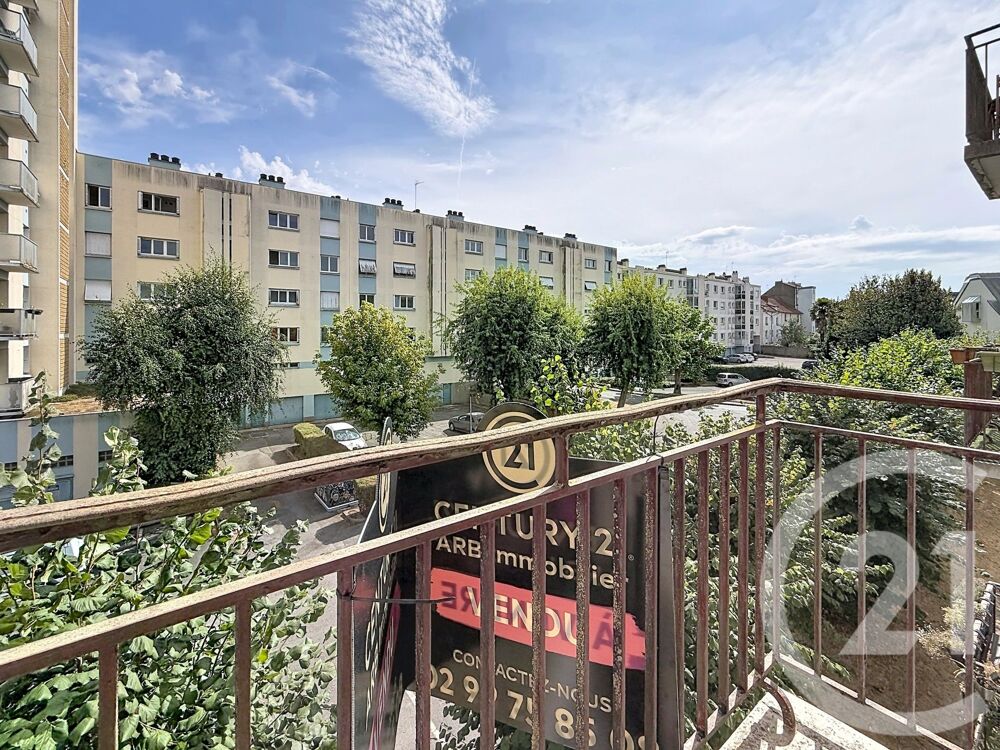 vente Appartement - 4 pièce(s) - 75 m² Rennes (35000)