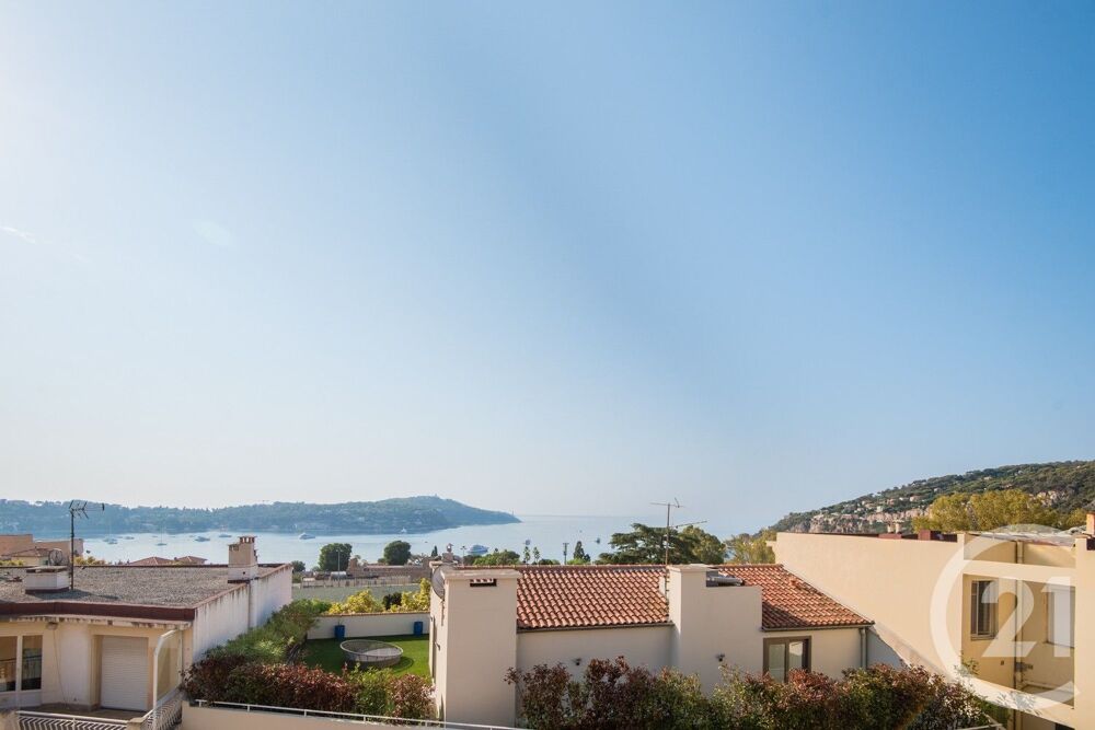Villefranche sur Mer - Appartement 4 pièces de 102 m² si....