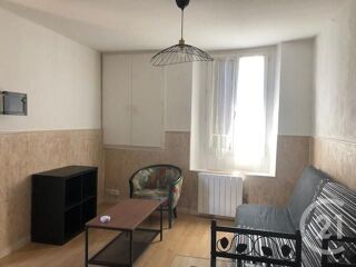  Appartement à louer 2 pièces 27 m²