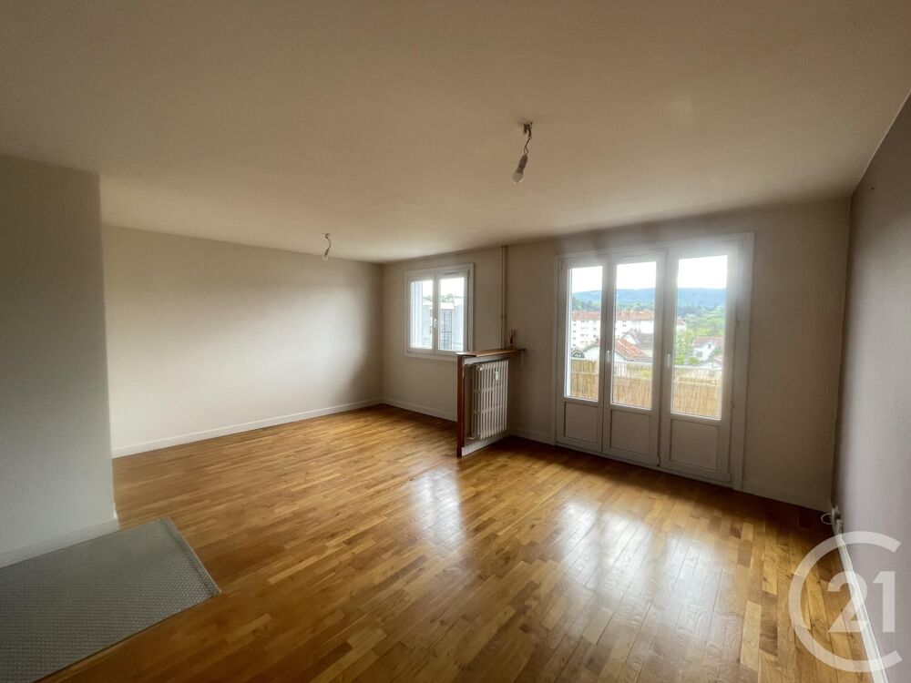 Appartement 2 pièces 56 m² · à Besancon · 56 m² · 115 000 €