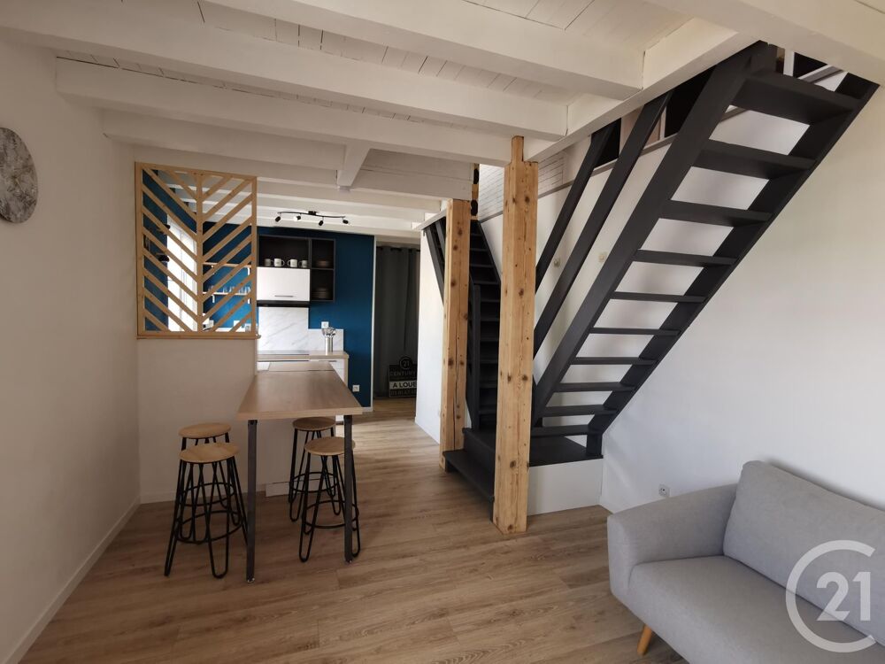 location Appartement - 2 pièce(s) - 50 m² Besançon (25000)