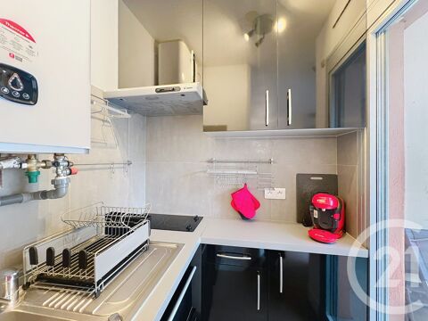  Appartement  louer 1 pice 24 m