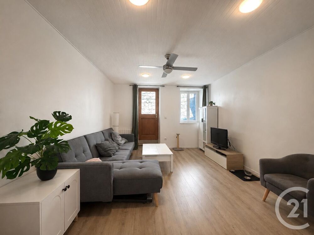 vente Maison - 3 pièce(s) - 115 m² Entrelacs (73410)