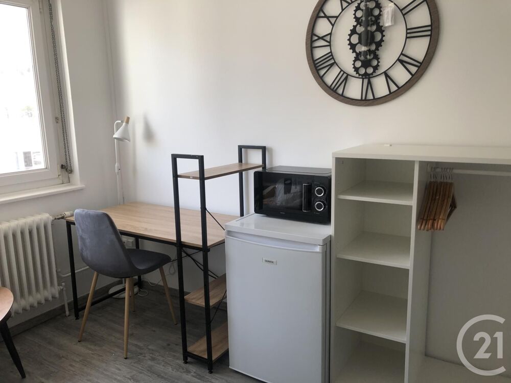 location Appartement - 1 pièce(s) - 11 m² Belfort (90000)