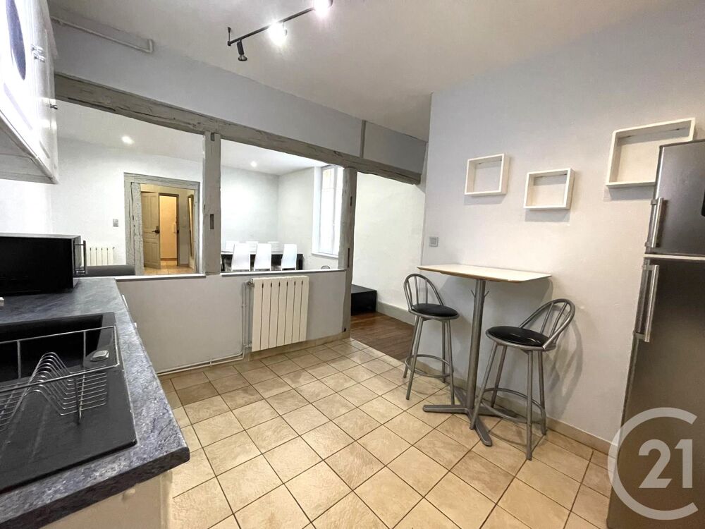 vente Appartement - 5 pièce(s) - 91 m² Castres (81100)