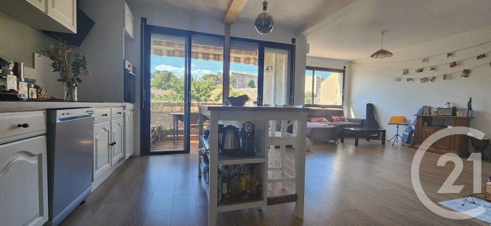 location Appartement - 3 pièce(s) - 55 m² Alès (30100)