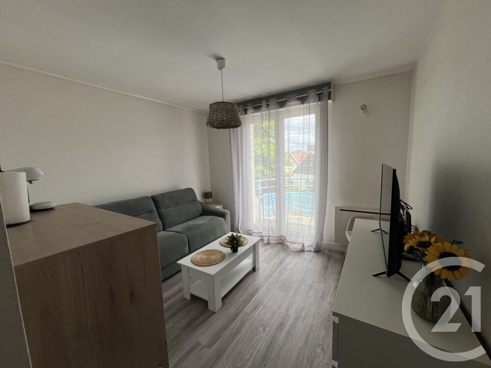 location Appartement - 1 pièce(s) - 20 m² Joué-lès-Tours (37300)