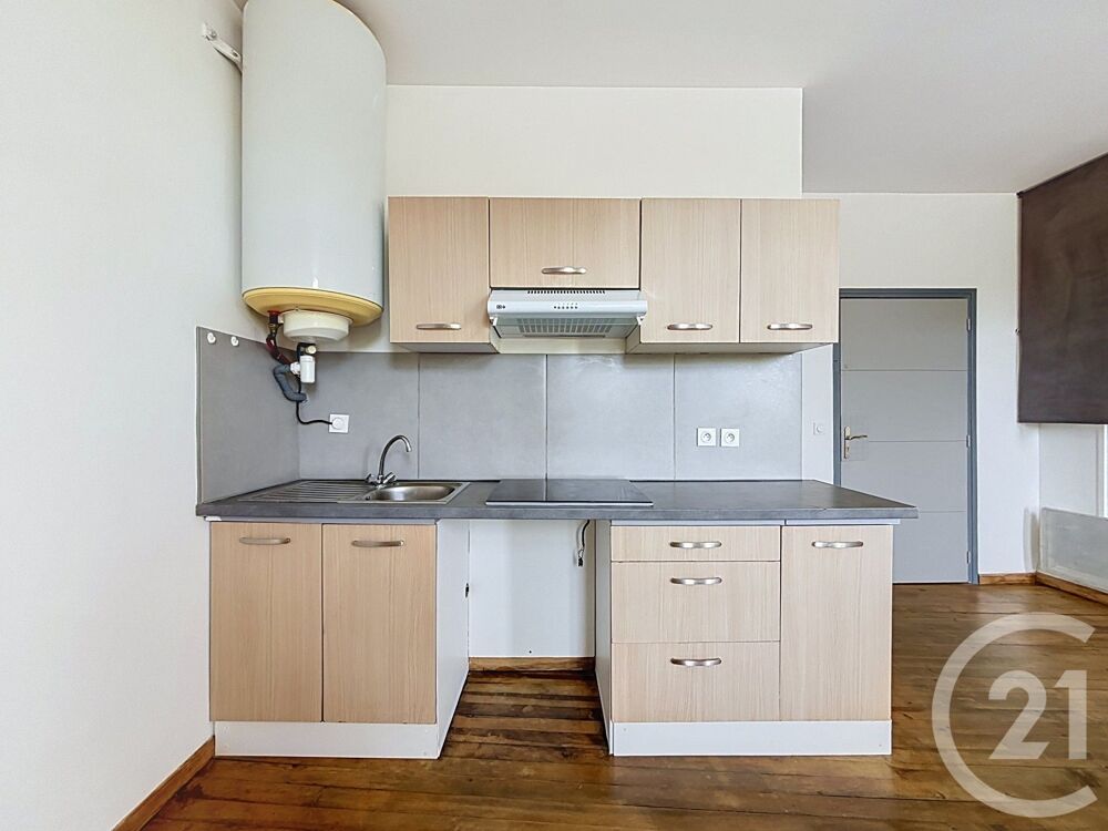 location Appartement - 2 pièce(s) - 37 m² Salies-du-Salat (31260)