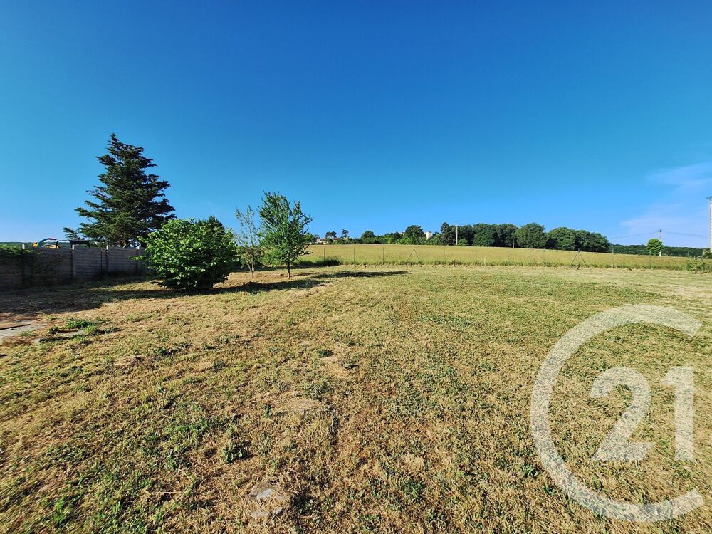 vente Terrain - 1500 m² Rieucros (09500)