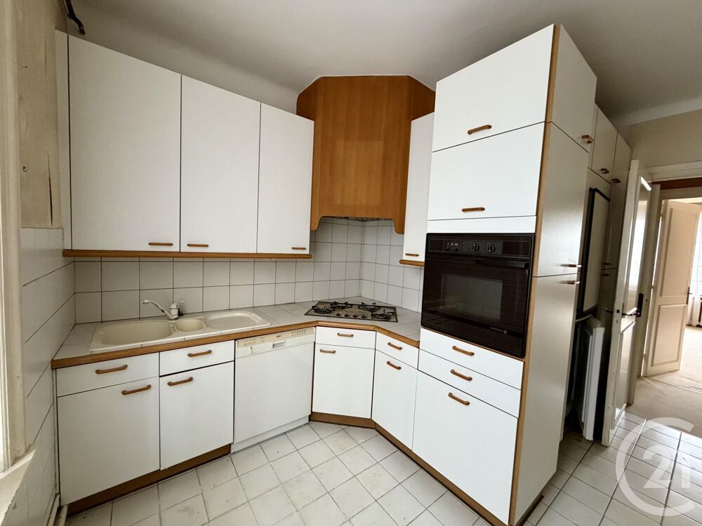 vente Appartement - 4 pièce(s) - 128 m² Boulogne-sur-Mer (62200)