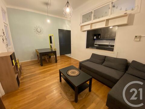  Appartement � louer 3 pi�ces 64 m�