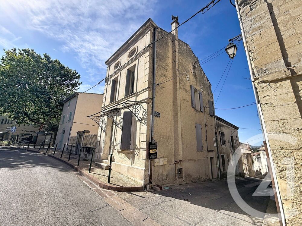 vente Immeuble - 104 m² Barbentane (13570)