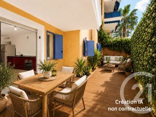  Appartement à vendre 3 pièces 66 m²