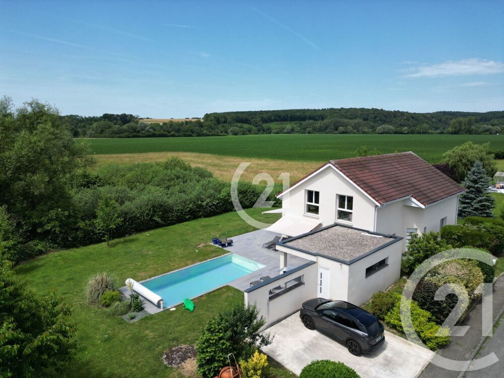 vente Maison - 7 pièce(s) - 200 m² Méziré (90120)