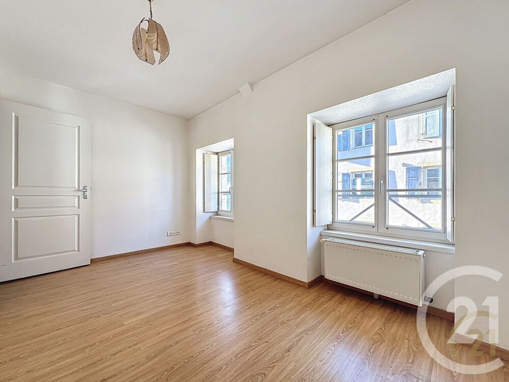 vente Appartement - 3 pièce(s) - 41 m² Montbéliard (25200)