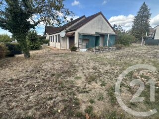  Maison à vendre 3 pièces 100 m²