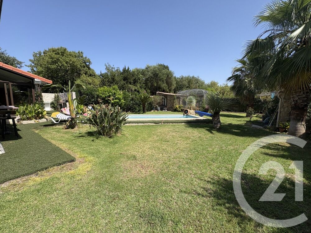 à vendre  Maison Argelès-sur-Mer (66700)