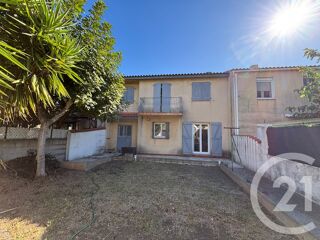 Maison à louer 5 pièces 92 m²