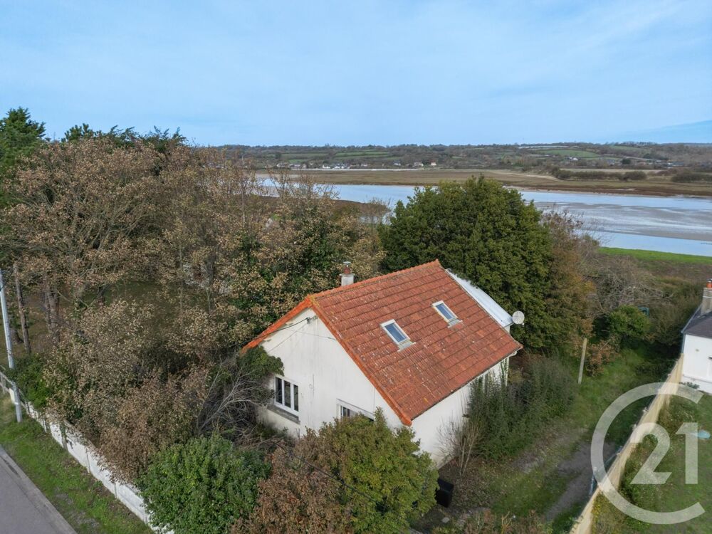 vente Maison - 2 pièce(s) - 116 m² Barneville-Carteret (50270)