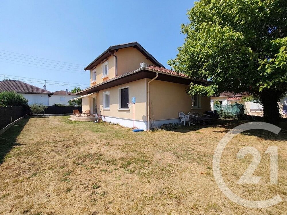 vente Maison - 5 pièce(s) - 117 m² Tarbes (65000)