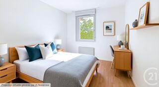  Appartement à vendre 2 pièces 49 m²