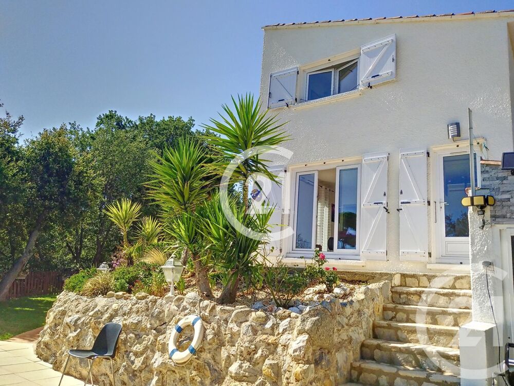 vente Maison - 6 pièce(s) - 310 m² Ortaffa (66560)