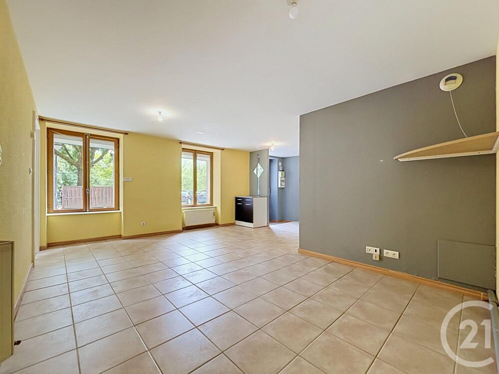 location Appartement - 2 pièce(s) - 49 m² Héricourt (70400)